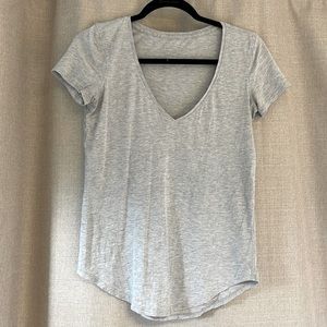 LuLu T-shirt Grey